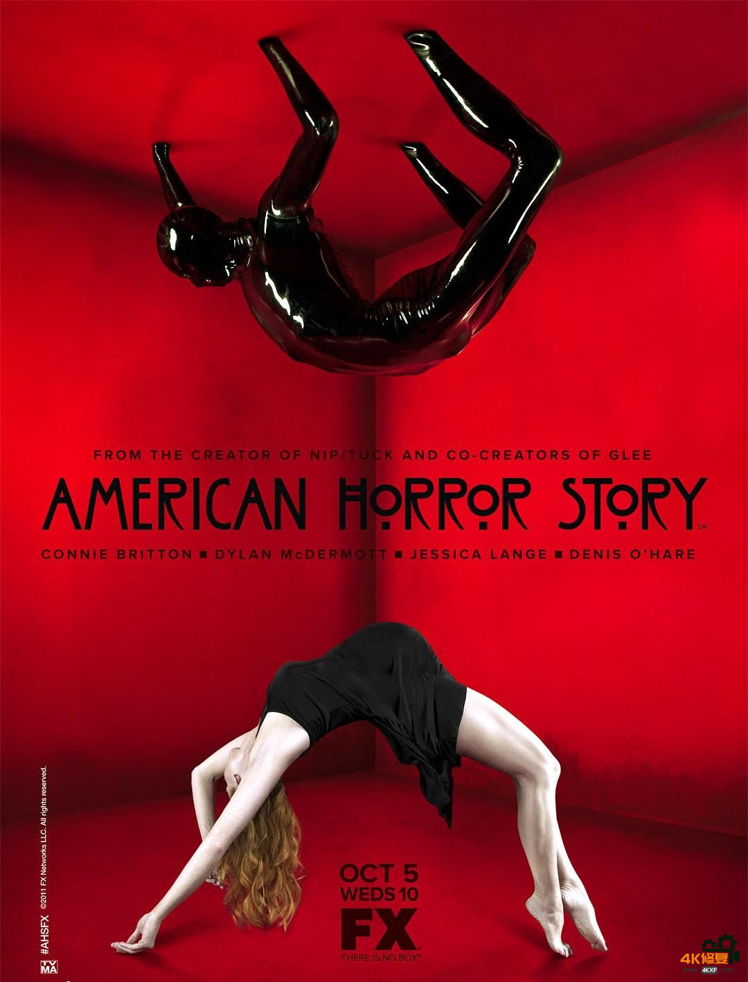 american horror story streaming netflix